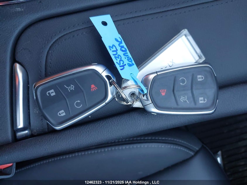 1GYKPGRS8PZ178806 2023 CADILLAC XT6 photo no. 11