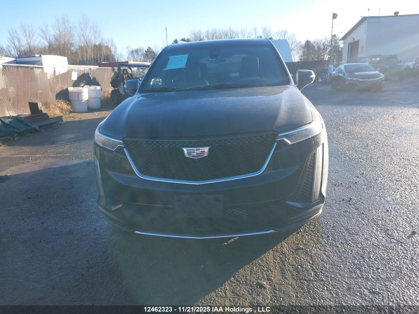 1GYKPGRS8PZ178806 2023 CADILLAC XT6 photo no. 13