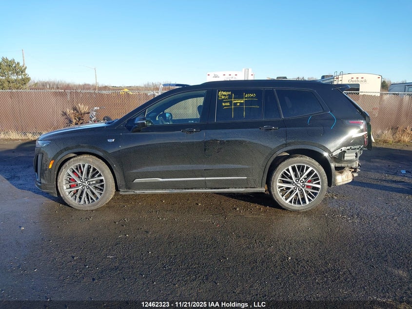 1GYKPGRS8PZ178806 2023 CADILLAC XT6 photo no. 15