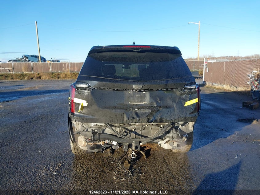 1GYKPGRS8PZ178806 2023 CADILLAC XT6 photo no. 17