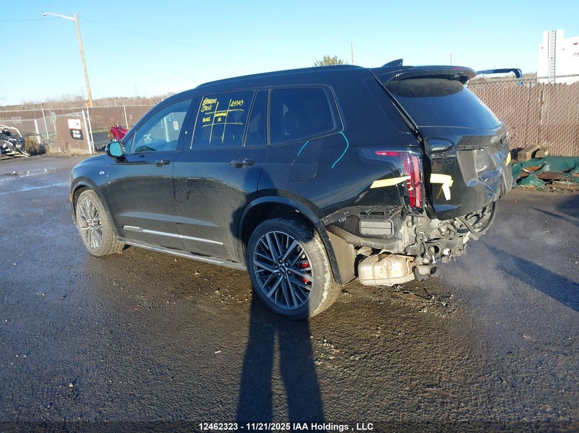 1GYKPGRS8PZ178806 2023 CADILLAC XT6 photo no. 3
