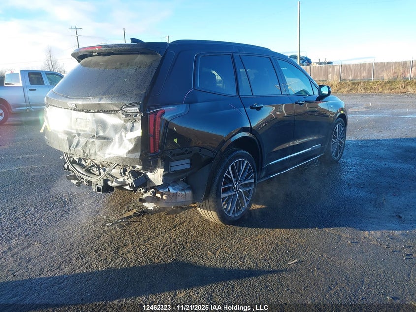 1GYKPGRS8PZ178806 2023 CADILLAC XT6 photo no. 4