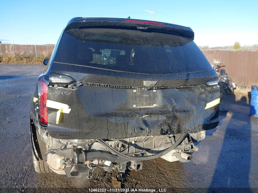 1GYKPGRS8PZ178806 2023 CADILLAC XT6 photo no. 6