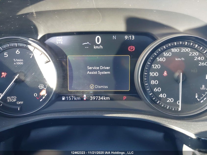 1GYKPGRS8PZ178806 2023 CADILLAC XT6 photo no. 7