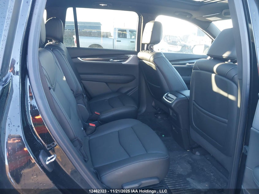 1GYKPGRS8PZ178806 2023 CADILLAC XT6 photo no. 8