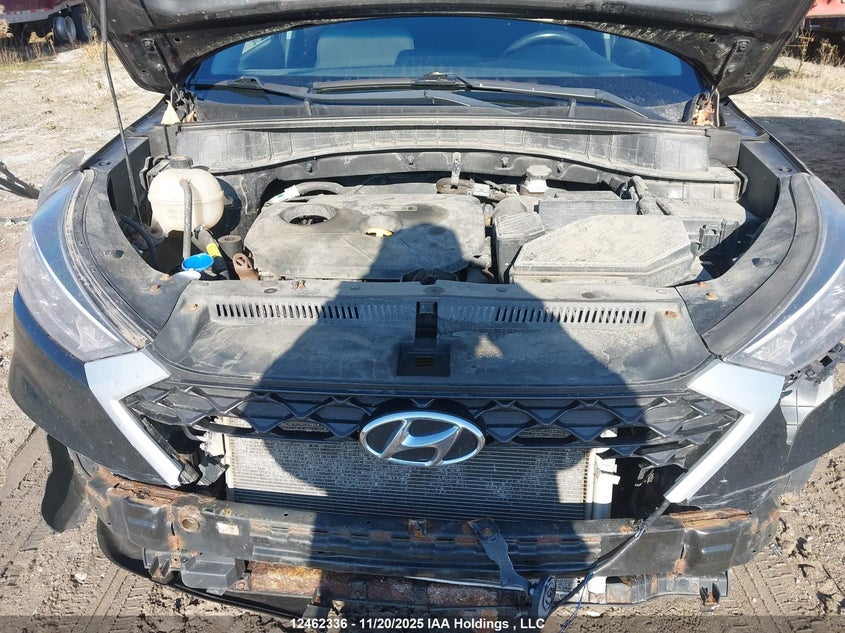 KM8J3CA49KU972394 2019 HYUNDAI TUCSON photo no. 10