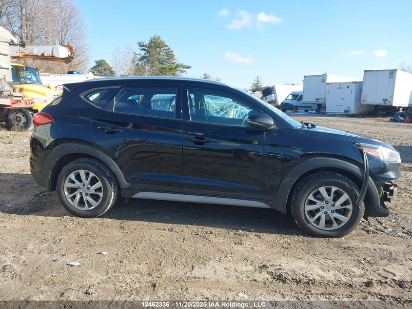 KM8J3CA49KU972394 2019 HYUNDAI TUCSON photo no. 14