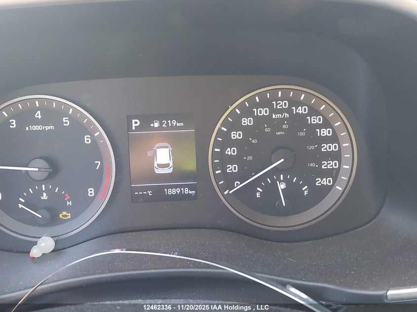 KM8J3CA49KU972394 2019 HYUNDAI TUCSON photo no. 16