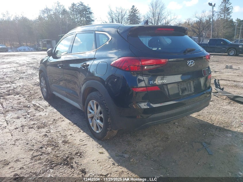 KM8J3CA49KU972394 2019 HYUNDAI TUCSON photo no. 3