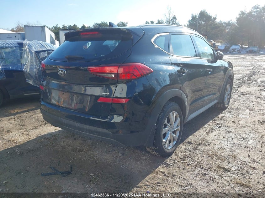 KM8J3CA49KU972394 2019 HYUNDAI TUCSON photo no. 4