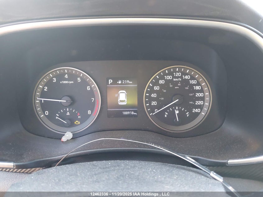KM8J3CA49KU972394 2019 HYUNDAI TUCSON photo no. 7