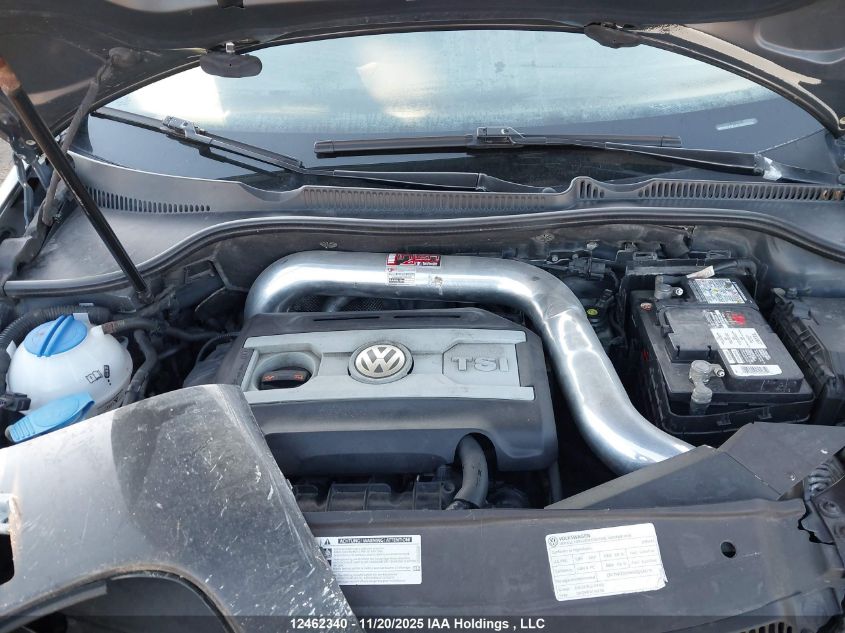 2013 Volkswagen Golf Gti 5-Door/5-Door Wolfsburg Edition VIN: WVWGV7AJXDW075288 Lot: 12462340