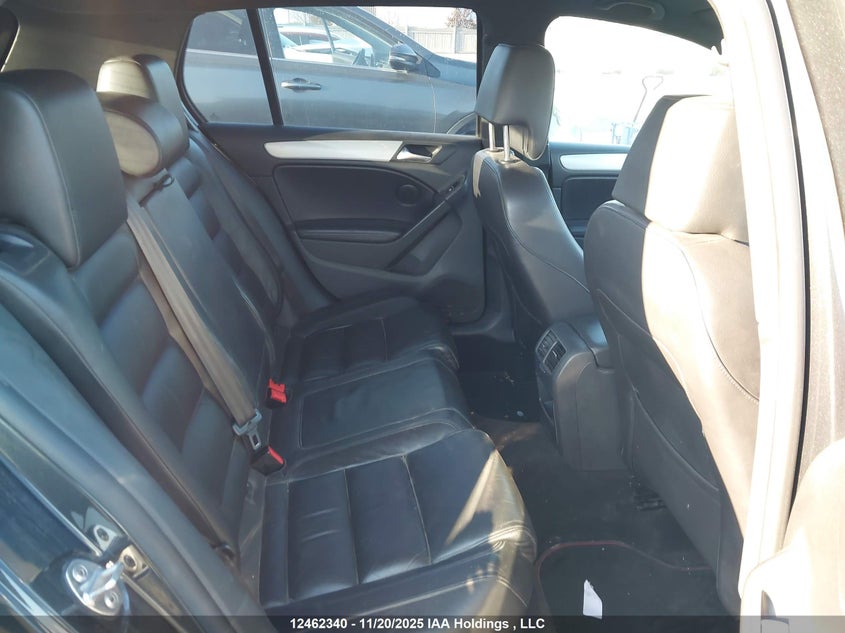 2013 Volkswagen Golf Gti 5-Door/5-Door Wolfsburg Edition VIN: WVWGV7AJXDW075288 Lot: 12462340