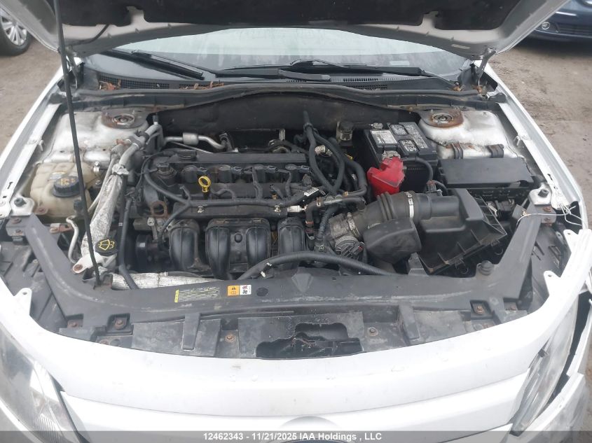 2012 Ford Fusion Se VIN: 3FAHP0HA3CR153316 Lot: 12462343