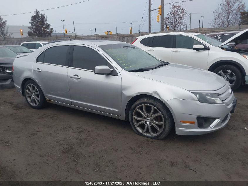 2012 Ford Fusion Se VIN: 3FAHP0HA3CR153316 Lot: 12462343