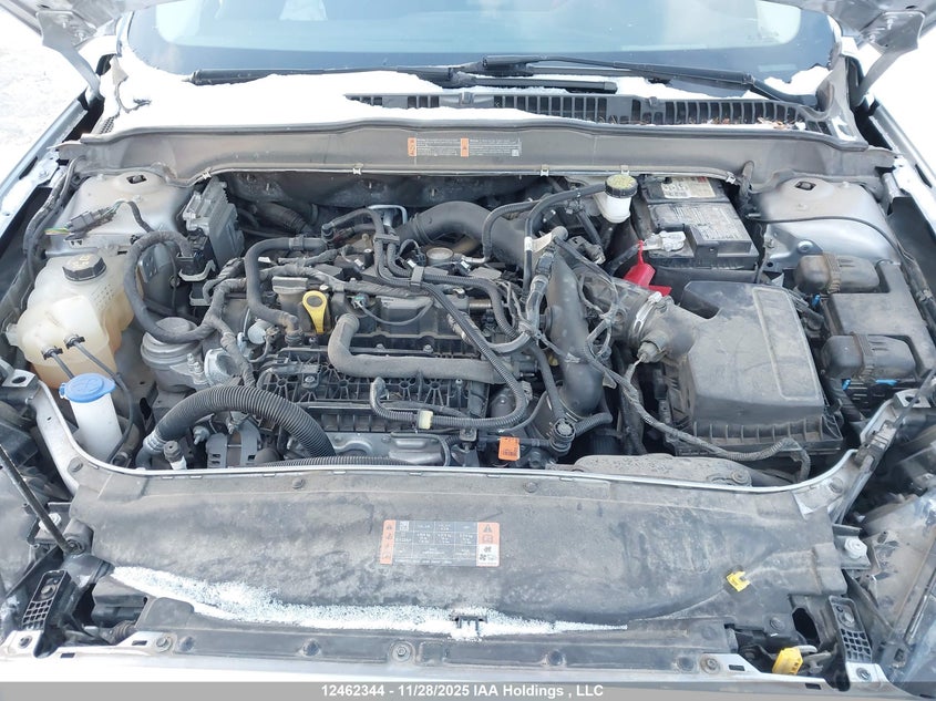 3FA6P0HD7LR120577 2020 FORD FUSION photo no. 10