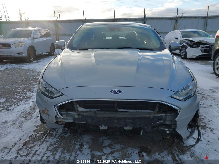 3FA6P0HD7LR120577 2020 FORD FUSION photo no. 13