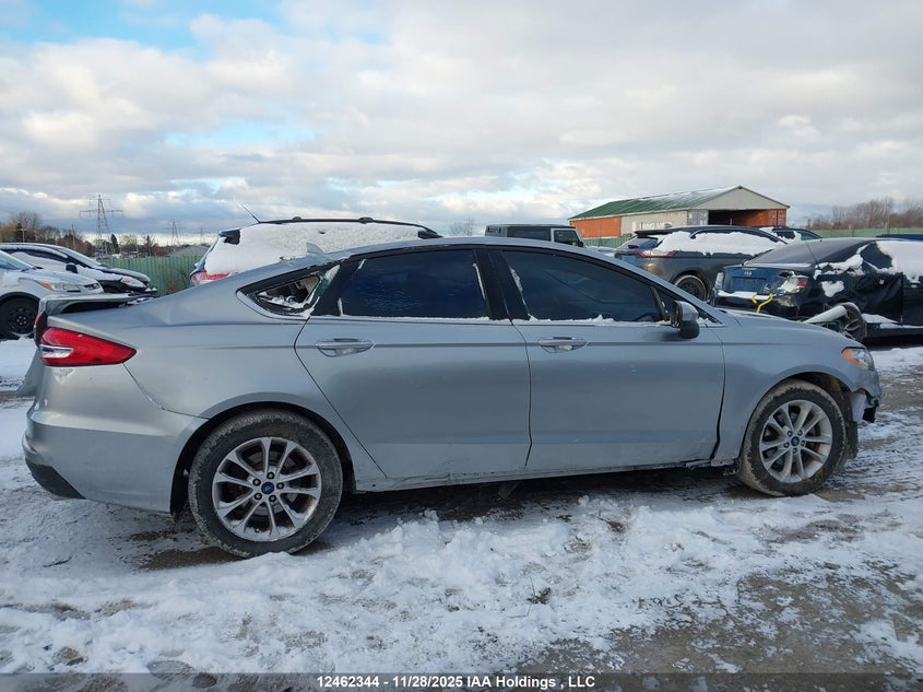 3FA6P0HD7LR120577 2020 FORD FUSION photo no. 14