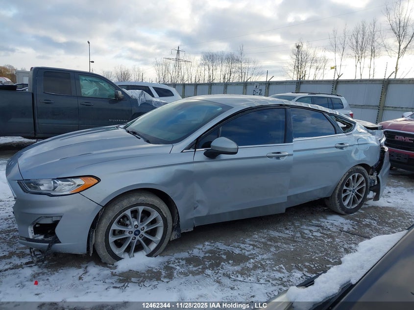 3FA6P0HD7LR120577 2020 FORD FUSION photo no. 15
