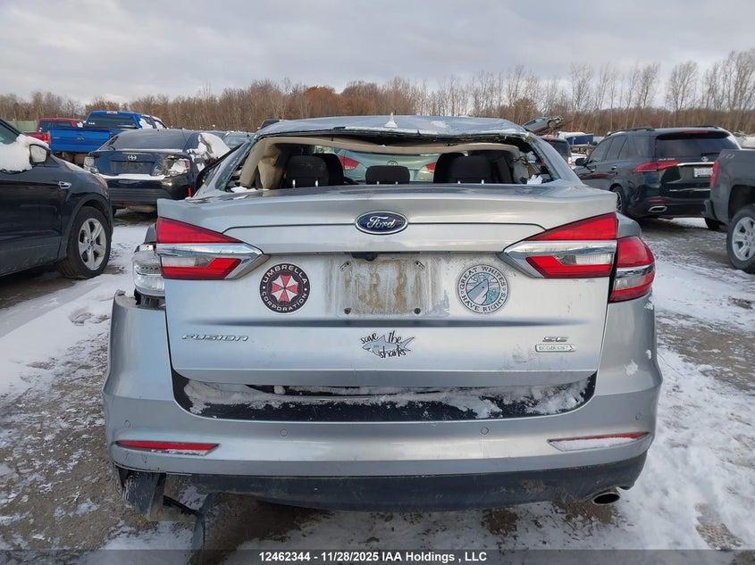 3FA6P0HD7LR120577 2020 FORD FUSION photo no. 17
