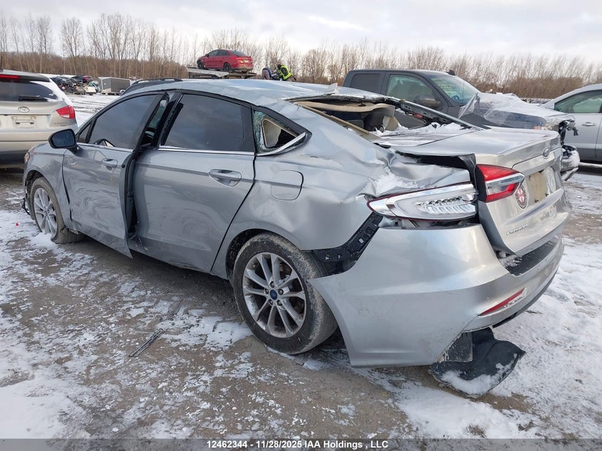 3FA6P0HD7LR120577 2020 FORD FUSION photo no. 3