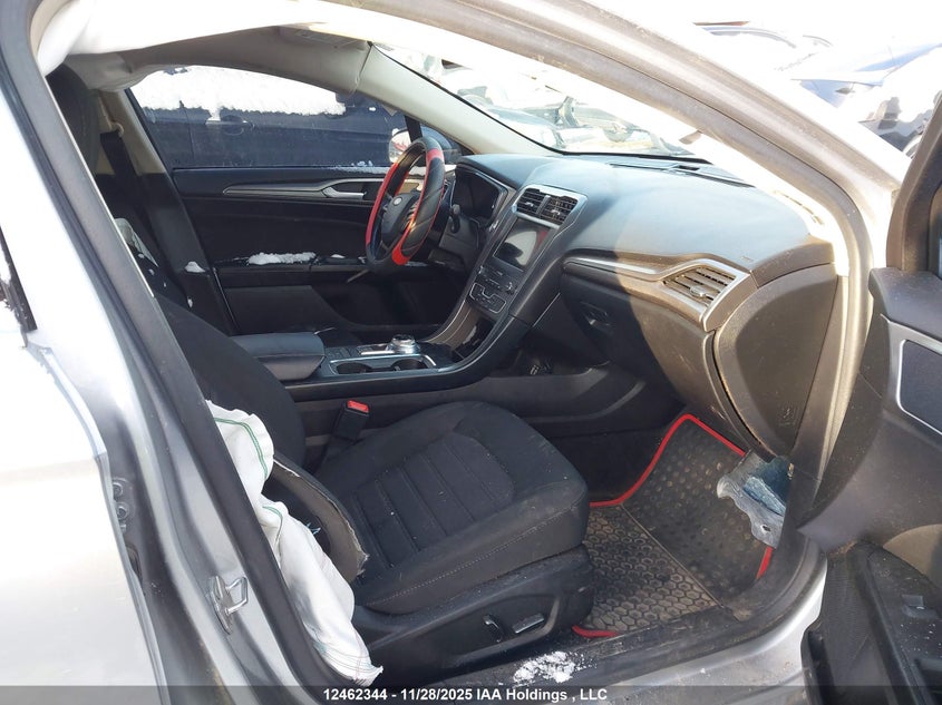 3FA6P0HD7LR120577 2020 FORD FUSION photo no. 5