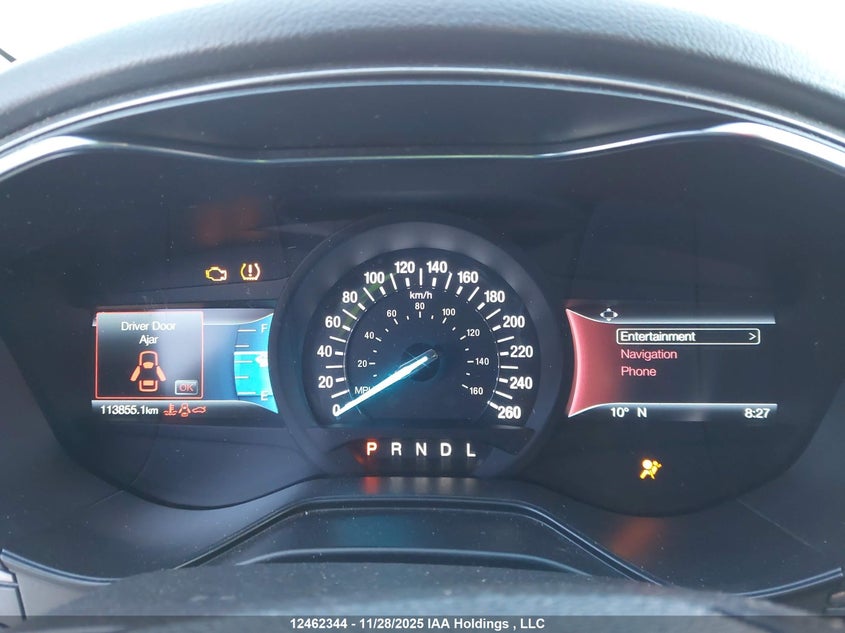 3FA6P0HD7LR120577 2020 FORD FUSION photo no. 7