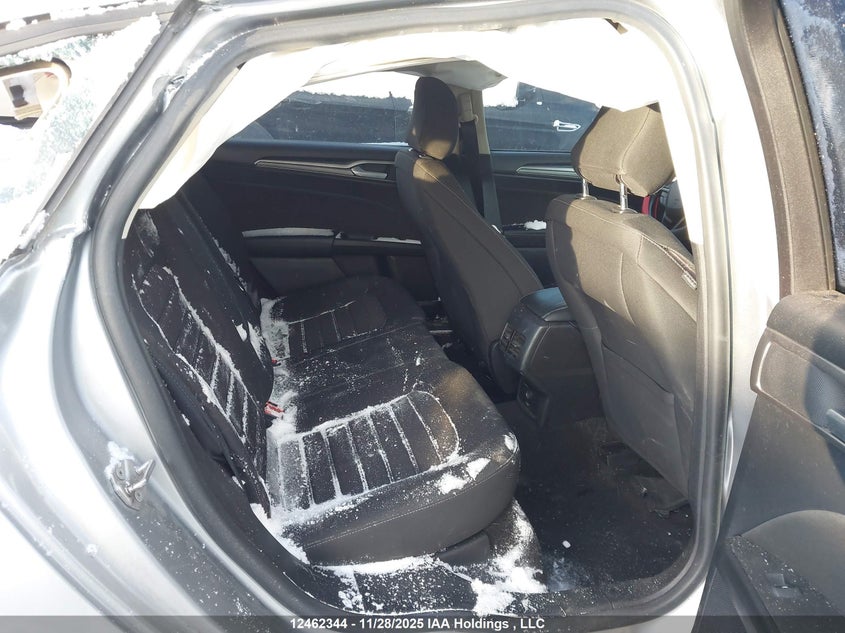 3FA6P0HD7LR120577 2020 FORD FUSION photo no. 8