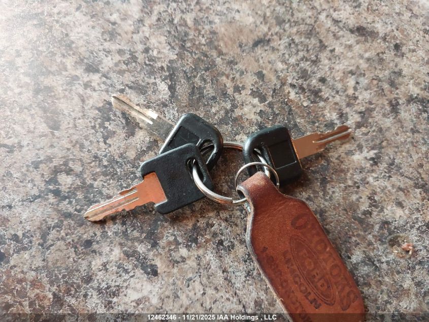 2011 Crossroads Crossroads VIN: 4V0TC262XBA012121 Lot: 12462346