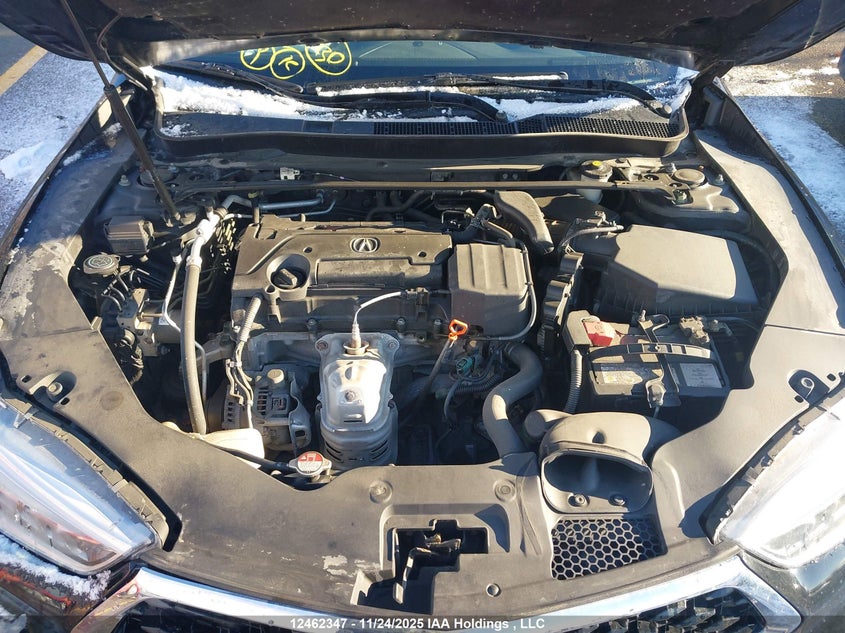 2018 Acura Tlx Elite VIN: 19UUB1F74JA800819 Lot: 12462347