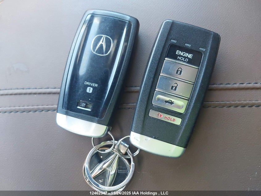 2018 Acura Tlx Elite VIN: 19UUB1F74JA800819 Lot: 12462347