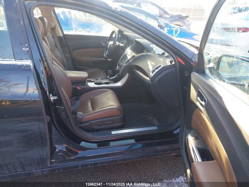 19UUB1F74JA800819 2018 ACURA TLX photo no. 5