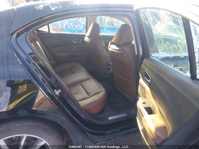 2018 Acura Tlx Elite VIN: 19UUB1F74JA800819 Lot: 12462347