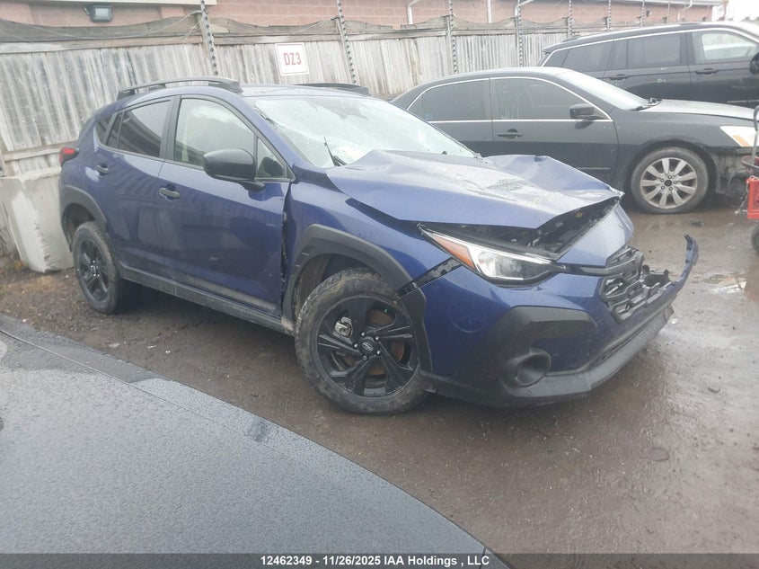 JF2GUABCXSH308976 2025 Subaru Crosstrek Convenience auction photo 1
