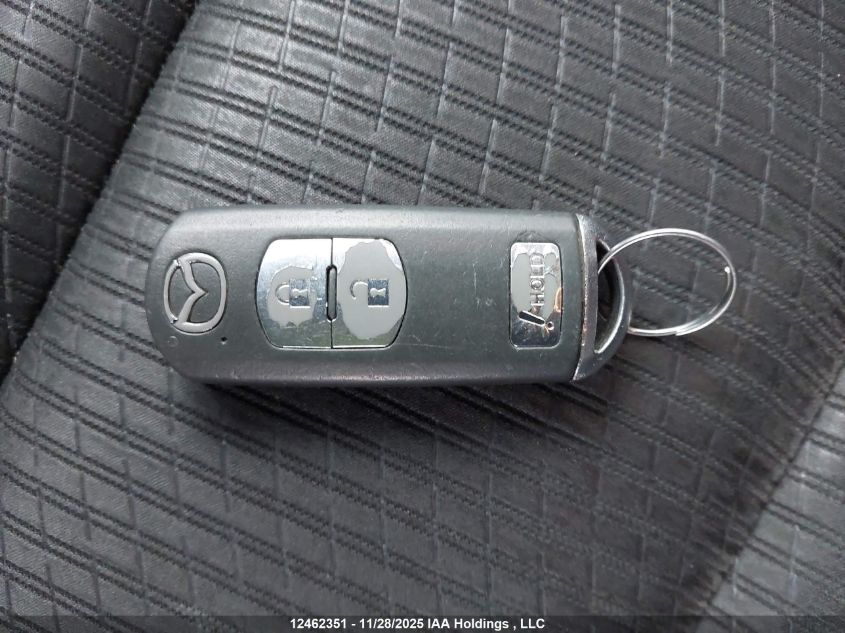 2014 Mazda Cx-5 Touring VIN: JM3KE4CY7E0331661 Lot: 12462351