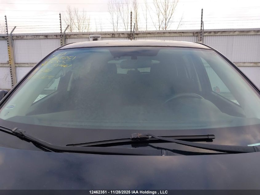 2014 Mazda Cx-5 Touring VIN: JM3KE4CY7E0331661 Lot: 12462351