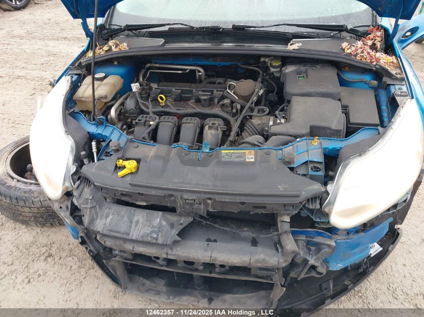 2012 Ford Focus Se VIN: 1FAHP3K26CL171245 Lot: 12462357