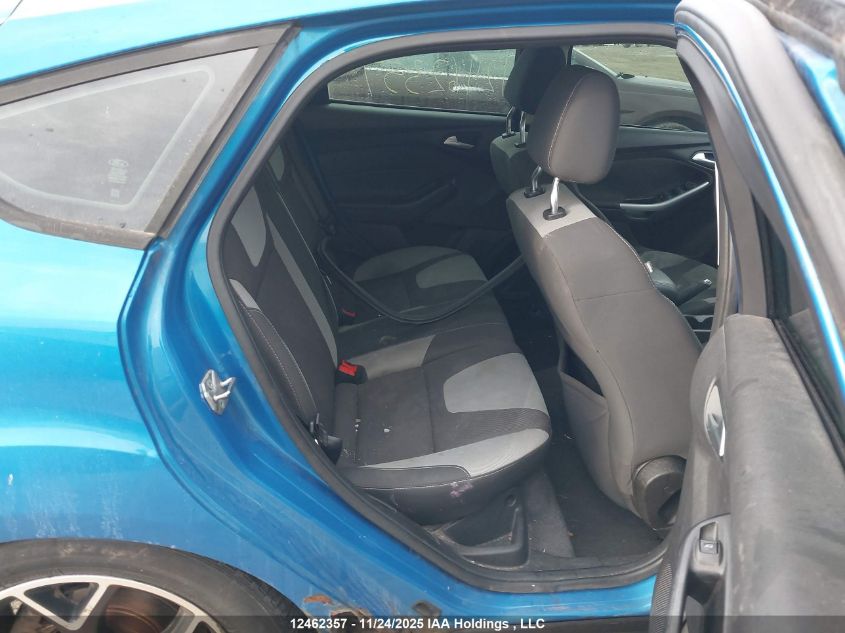 2012 Ford Focus Se VIN: 1FAHP3K26CL171245 Lot: 12462357