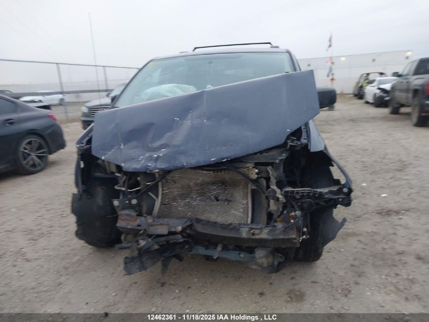 2016 Dodge Grand Caravan Se VIN: 2C4RDGBG3GR114248 Lot: 12462361