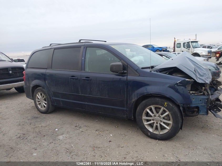 2016 Dodge Grand Caravan Se VIN: 2C4RDGBG3GR114248 Lot: 12462361