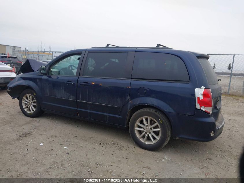 2016 Dodge Grand Caravan Se VIN: 2C4RDGBG3GR114248 Lot: 12462361