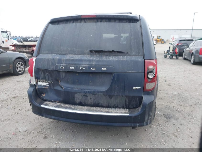 2016 Dodge Grand Caravan Se VIN: 2C4RDGBG3GR114248 Lot: 12462361