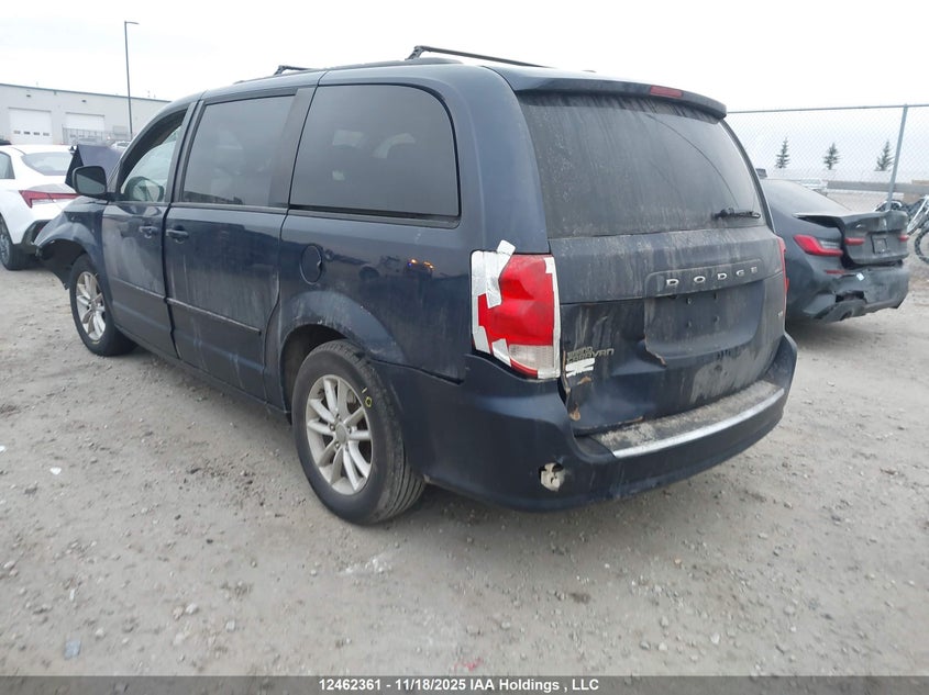 2C4RDGBG3GR114248 2016 DODGE CARAVAN photo no. 3