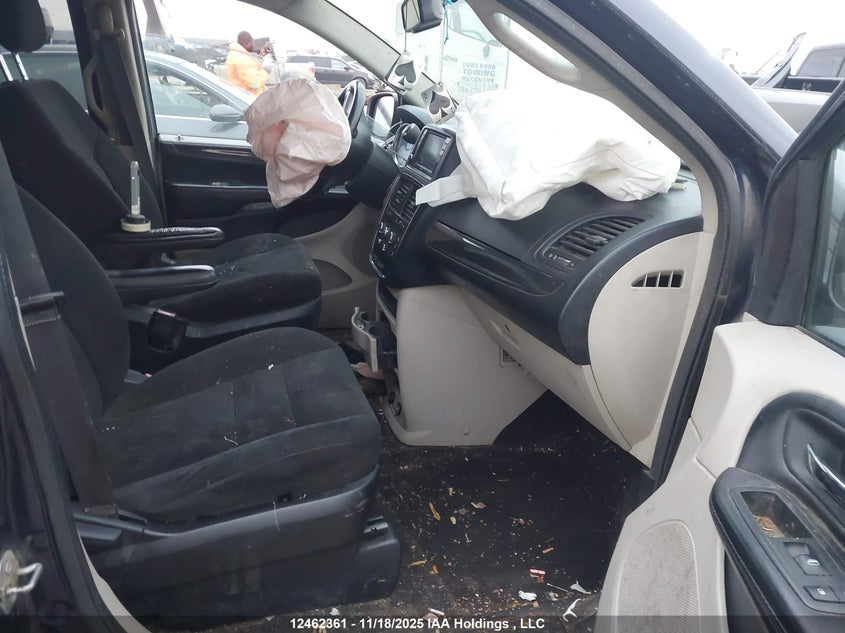 2C4RDGBG3GR114248 2016 DODGE CARAVAN photo no. 5