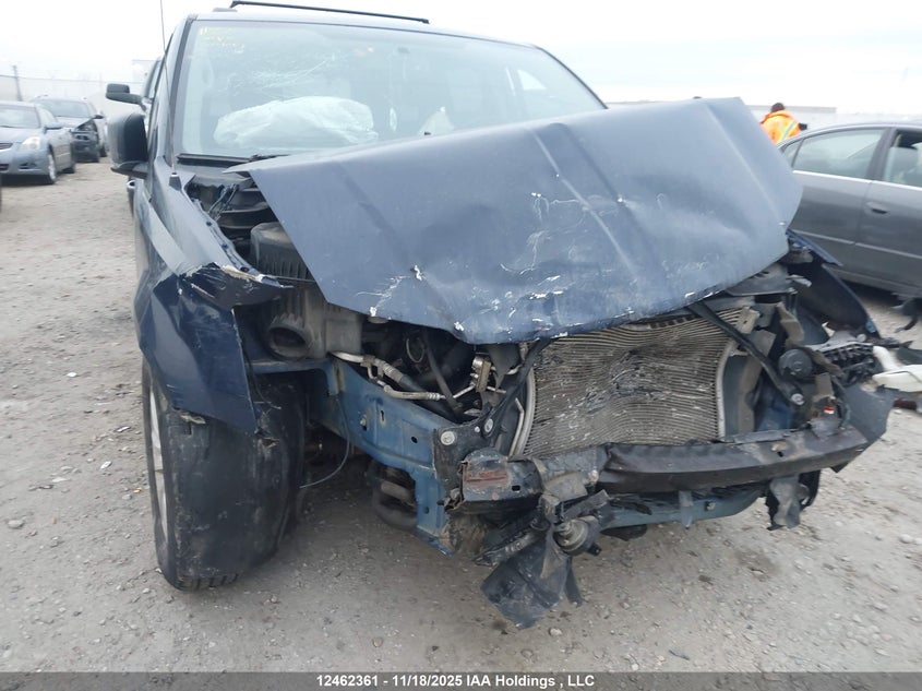 2016 Dodge Grand Caravan Se VIN: 2C4RDGBG3GR114248 Lot: 12462361