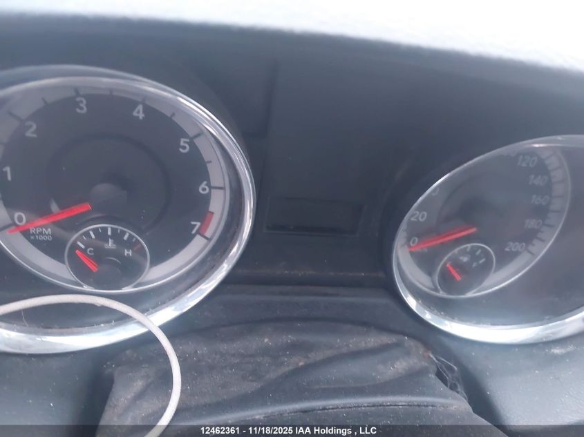 2016 Dodge Grand Caravan Se VIN: 2C4RDGBG3GR114248 Lot: 12462361