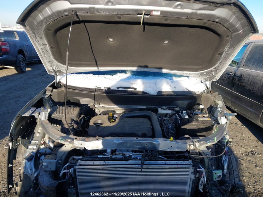 2025 GMC Terrain Elevation Awd VIN: 3GKALUEG0SL257436 Lot: 12462362