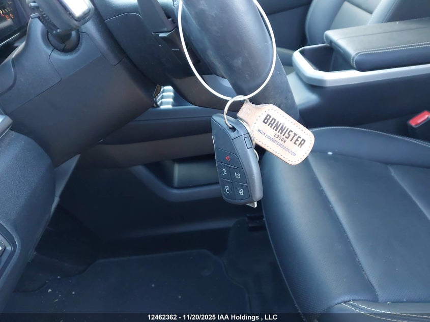 2025 GMC Terrain Elevation Awd VIN: 3GKALUEG0SL257436 Lot: 12462362