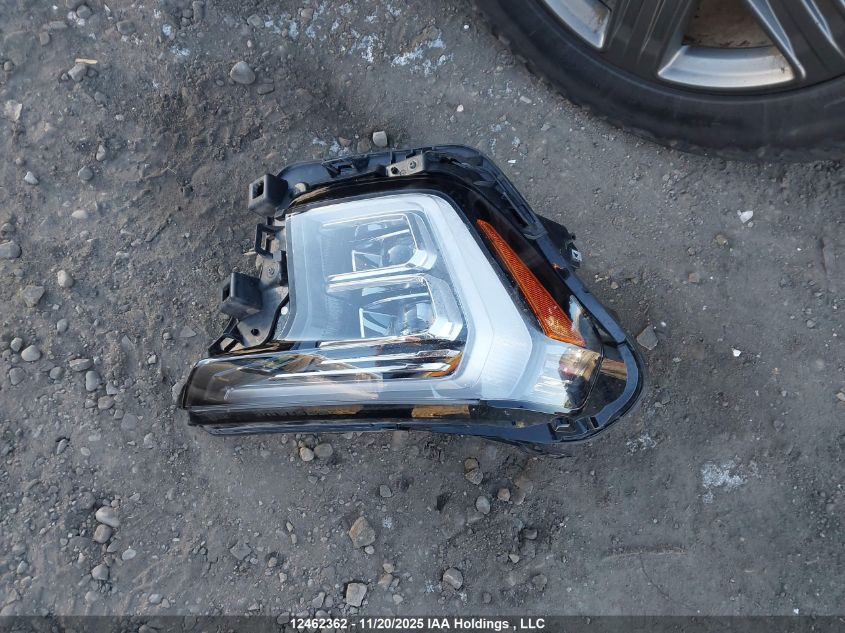 2025 GMC Terrain Elevation Awd VIN: 3GKALUEG0SL257436 Lot: 12462362