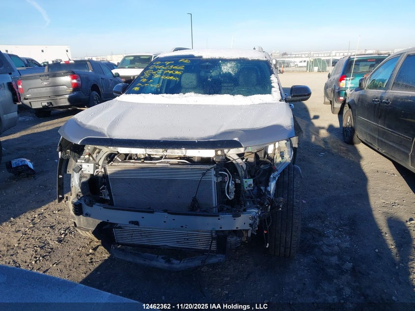 2025 GMC Terrain Elevation Awd VIN: 3GKALUEG0SL257436 Lot: 12462362